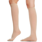 Sustainable Medical Compression Socks 20 To 30 Mmhg Thigh High Support Hose