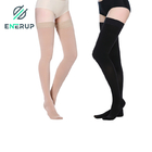 Nude Thigh High Medical Compression Stockings