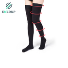 20-30 Mmhg Thigh High Surgical Compression Stockings For Varicose Veins