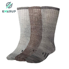 Mid Calf Warm Merino Wool Socks Size 36-38 Heavy Duty Wool Socks