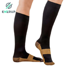 Spandex Basketball Sports Compression Socks 15 To 20 S M L XL Size