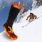 Outdoor Wool 93% Acrylic Thermal Socks Ski Snowboard Socks Breathable