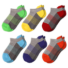Antibacterial Spandex Merino Wool Socks Childrens Woollen Socks