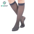 15-20mmHg Support Knee Highs Plus Size Womens Compression Stockings