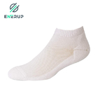 Custom diabetic socks solid Non binding men women bamboo antibacterial Loose socks and bouncy ankle socks