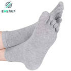 Elastic Five Toe Socks 75% Cotton Blood Circulation Socks