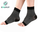 Thick M L Ankle Compression Socks For Achilles Tendonitis Running