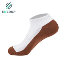 XL 2XL Copper Sole Diabetic Socks Wicking Copper Antifungal Socks