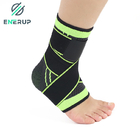 Nylon Sprained Ankle Elastic Bandage Ankle Compression Wrap