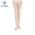 Thigh High Compression Stockings 20 30 Mmhg Open Toe Medical Support Pantyhose