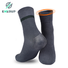 81% Cotton 20cm 24cm Silicone Moisturizing Gel Socks Foot Care
