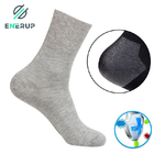 Copper Hydrating Foot Socks Cotton Silicone Socks For Dry Cracked Feet