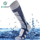Custom Sublimation Socks Seamless Hiking Socks Waterproof