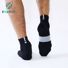 Copper Infused Low Cut Hiking Socks S M L Ultra Thin Athletic Crew Socks