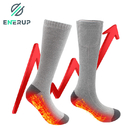 Insulated Thermal Rechargeable Heated Socks For Hunting
