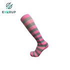 Antibacterial Compression Socks Gym With Foot Massage Pad And Arch Support