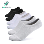 Super Soft Hiking Bamboo Cotton Socks Comfortable No Show For Kids