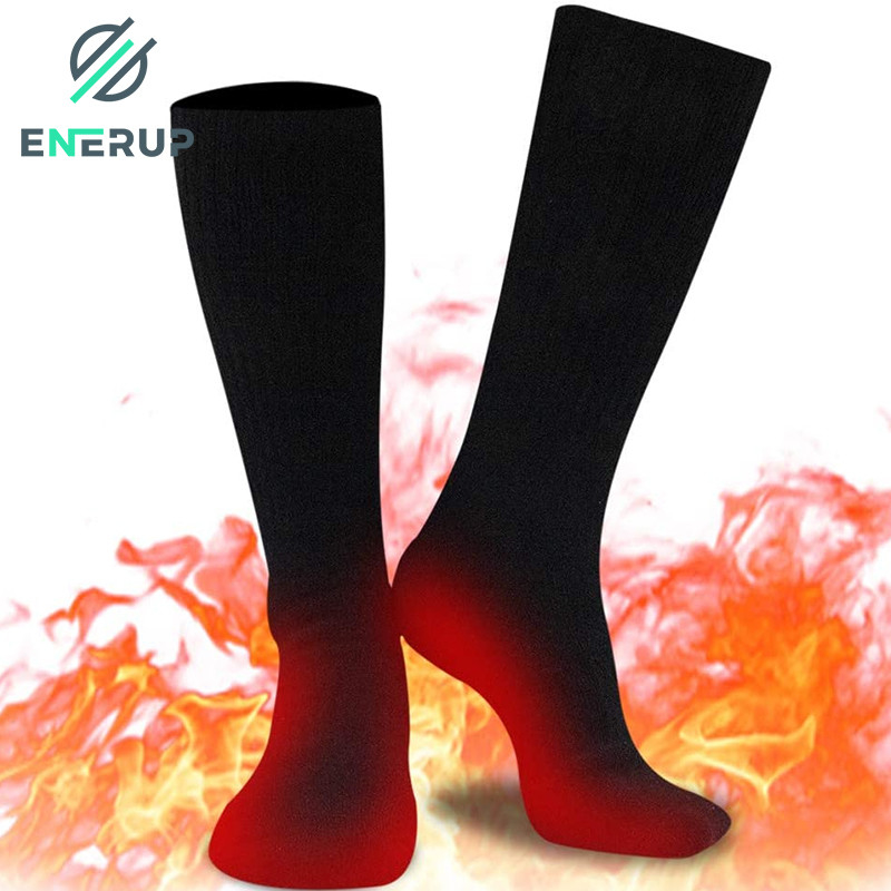 Rechargeable Electric Heated Socks Rechargeable Battery Heated Socks