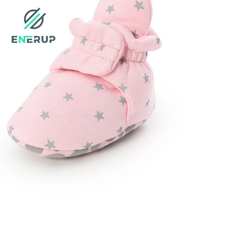 Breathable Adjustable Baby Warm Sock Shoes 11cm/59g 12cm/62g 13cm/74g