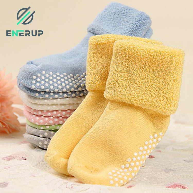 Soft Thick Winter Baby Socks ECO Childrens Seamless Socks