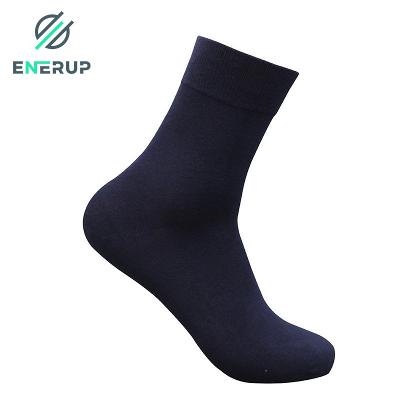 Black Foot Moisturizing Socks 81% Copper Anti Heel Crack Socks