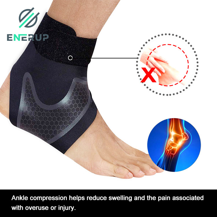 Peroneal Tendonitis Brace Breathable Ankle Compression Socks Ankle Support Strap