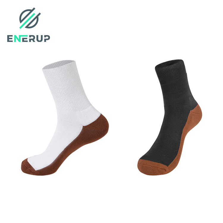 Doc Ortho Ultra Soft Loose Fit Diabetic Socks Copper 7% Spandex 3%