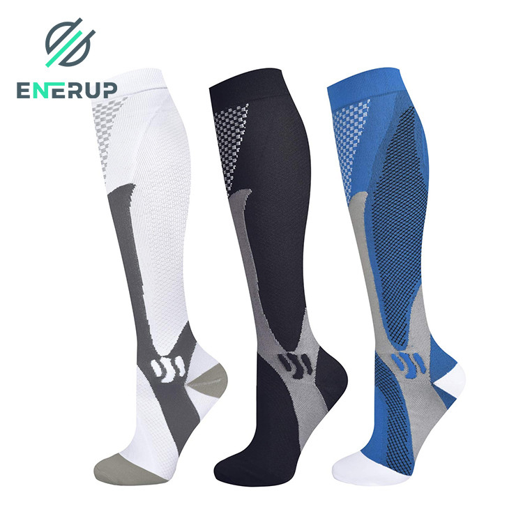 20-30mmHg Sports Compression Socks Varicose Veins Compression Stockings