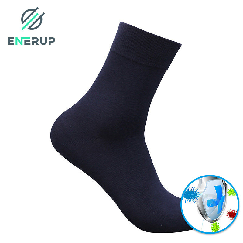 Breathable 81% Copper Foot Moisturizing Socks For Dry Feet